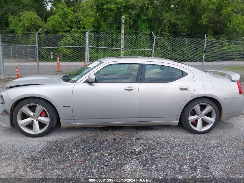 2010 Dodge Charger Srt8 VIN: 2B3CA7CW3AH224378 Lot: 39391395