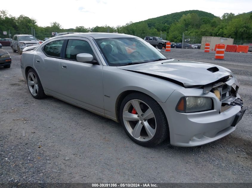 2010 Dodge Charger Srt8 VIN: 2B3CA7CW3AH224378 Lot: 39391395