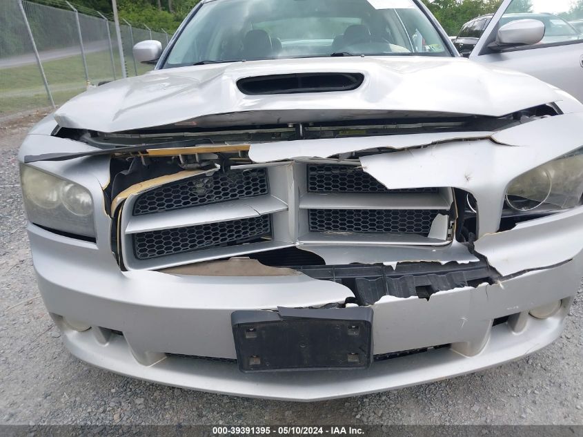 2010 Dodge Charger Srt8 VIN: 2B3CA7CW3AH224378 Lot: 39391395