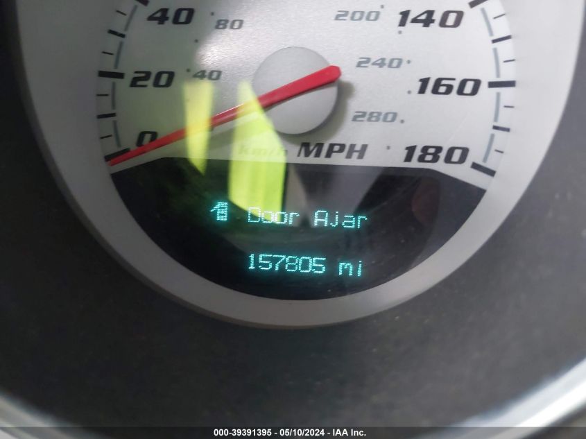 2010 Dodge Charger Srt8 VIN: 2B3CA7CW3AH224378 Lot: 39391395