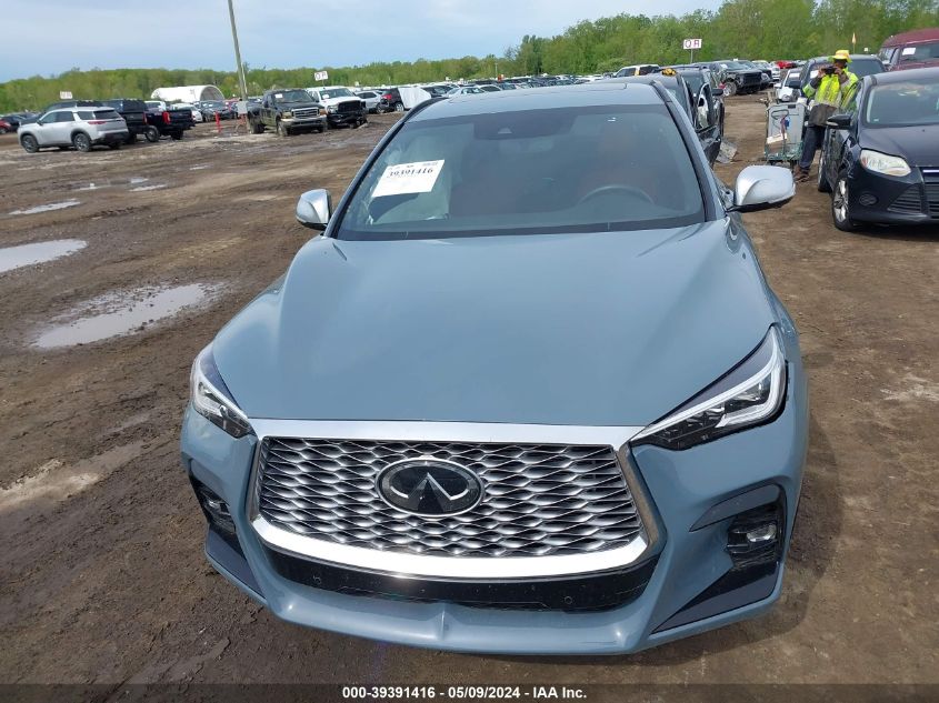 2023 Infiniti Qx55 Sensory Awd VIN: 3PCAJ5LR7PF112007 Lot: 39391416