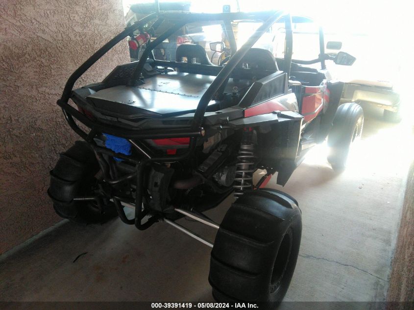 2018 Polaris Rzr Xp Turbo Eps Dynamix Ed VIN: 3NSVDL924JF931800 Lot: 39391419