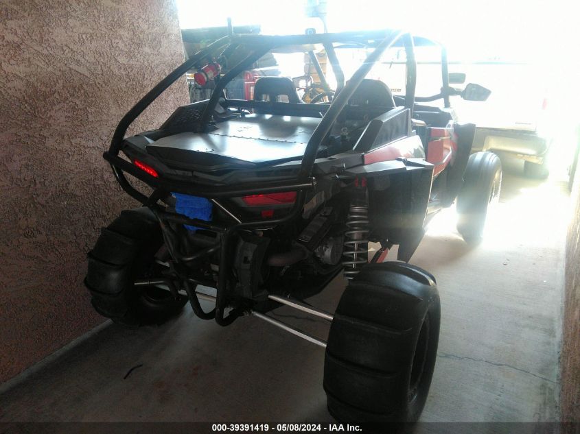 2018 Polaris Rzr Xp Turbo Eps Dynamix Ed VIN: 3NSVDL924JF931800 Lot: 39391419