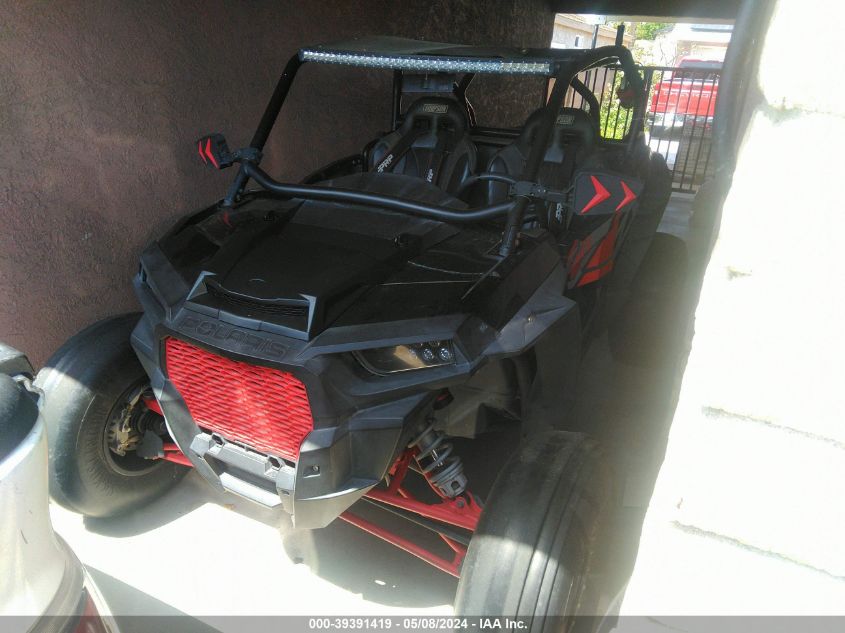 2018 Polaris Rzr Xp Turbo Eps Dynamix Ed VIN: 3NSVDL924JF931800 Lot: 39391419