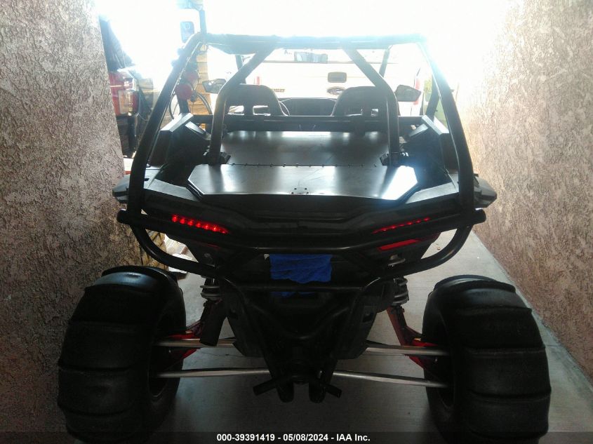 2018 Polaris Rzr Xp Turbo Eps Dynamix Ed VIN: 3NSVDL924JF931800 Lot: 39391419