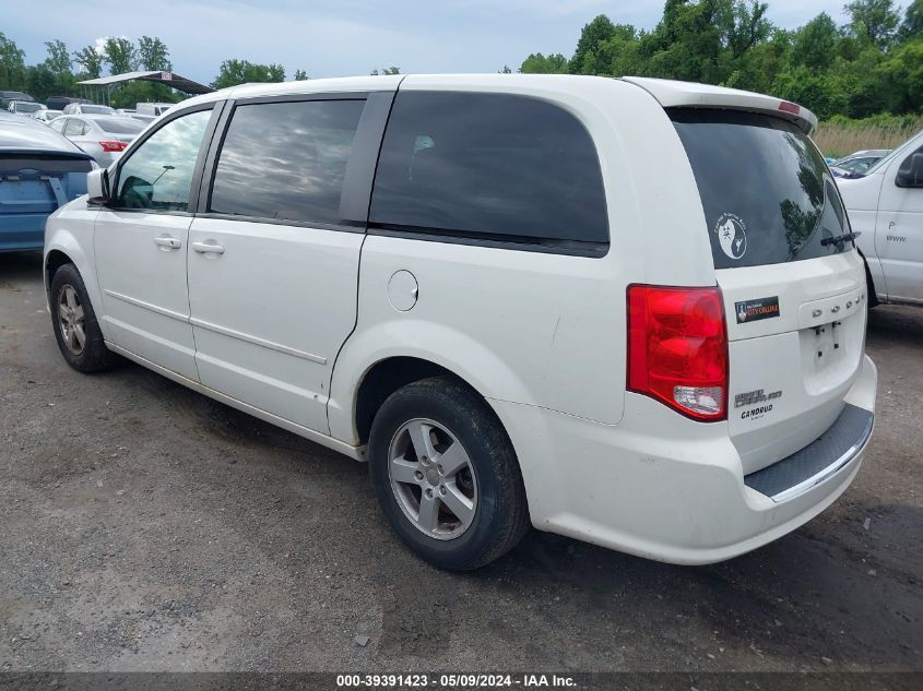 2011 Dodge Grand Caravan Mainstreet VIN: 2D4RN3DG5BR776847 Lot: 39391423