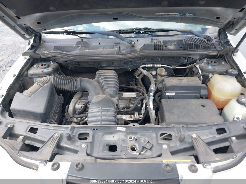 2007 Saturn Vue 4 Cyl VIN: 5GZCZ33D67S877124 Lot: 39391440