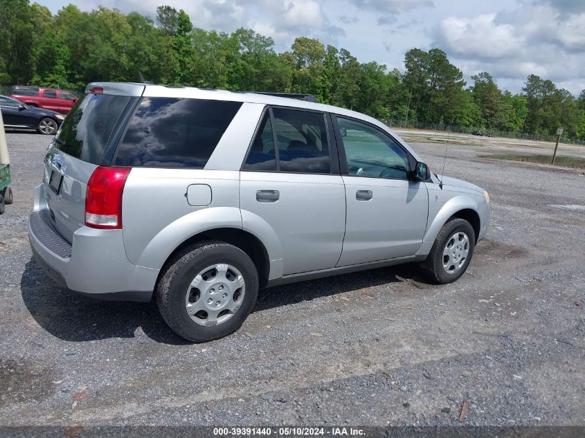 2007 Saturn Vue 4 Cyl VIN: 5GZCZ33D67S877124 Lot: 39391440