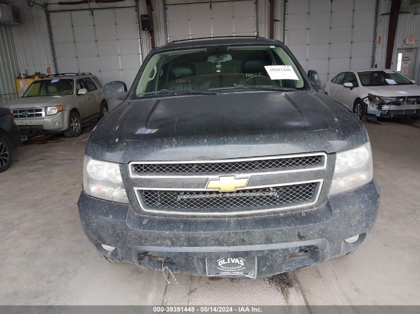 2013 Chevrolet Tahoe Lt VIN: 1GNSKBE04DR337674 Lot: 39391448