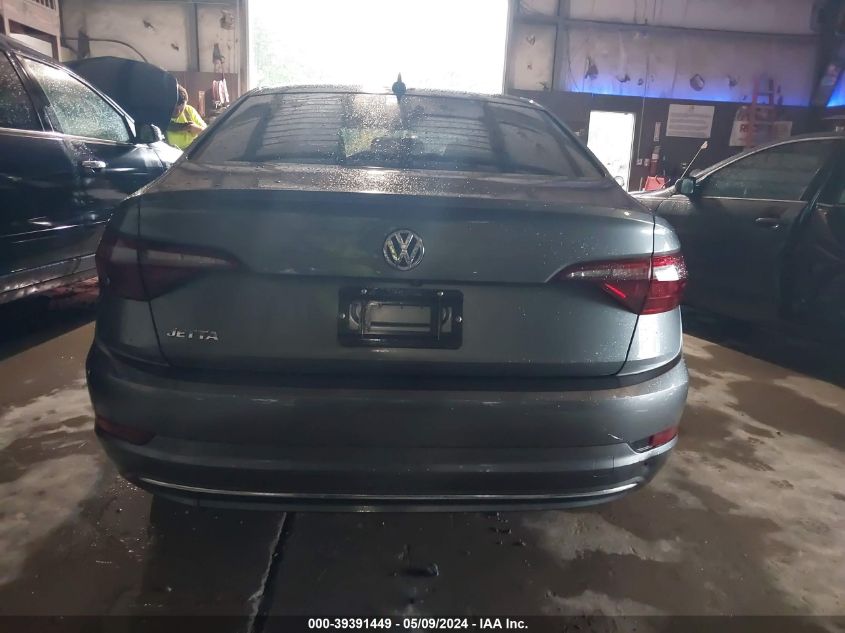 2020 Volkswagen Jetta 1.4T R-Line/1.4T S VIN: 3VWN57BU3LM016112 Lot: 39391449