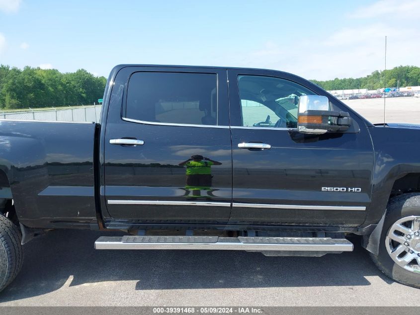 2018 Chevrolet Silverado 2500Hd Ltz VIN: 1GC1KWEY9JF286364 Lot: 39391468