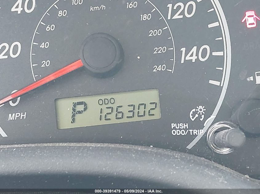 2011 Toyota Corolla Le VIN: 2T1BU4EE4BC688134 Lot: 39391479