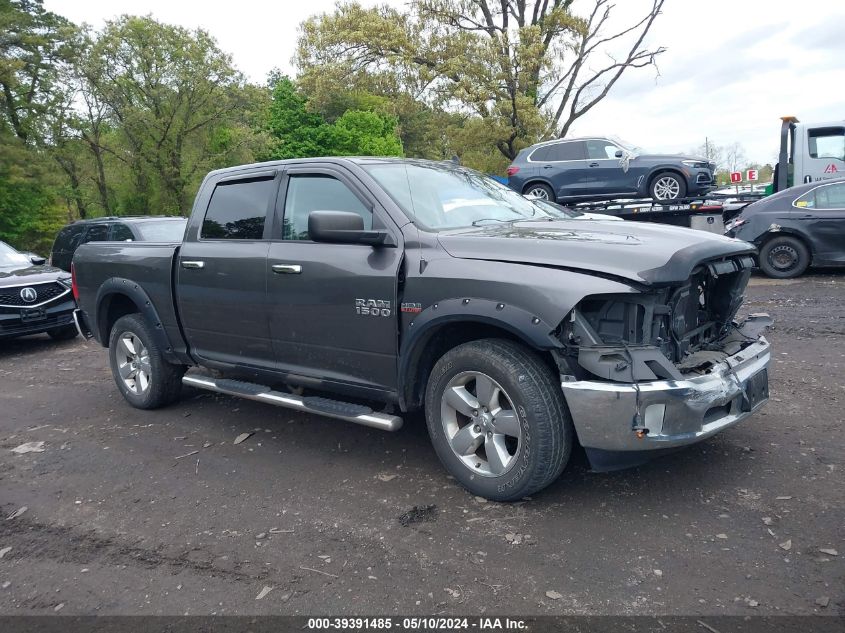 2015 RAM 1500 BIG HORN - 3C6RR7LT5FG589635