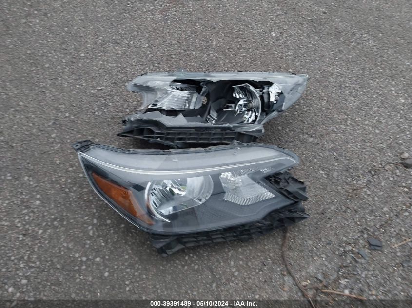 2014 Honda Cr-V Ex-L VIN: 5J6RM3H72EL041339 Lot: 39391489