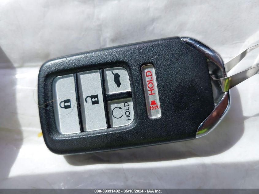 2022 Honda Cr-V 2Wd Ex VIN: 5J6RW1H56NA007476 Lot: 39391492