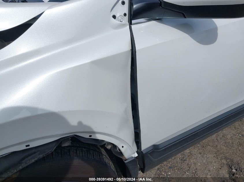 2022 Honda Cr-V 2Wd Ex VIN: 5J6RW1H56NA007476 Lot: 39391492