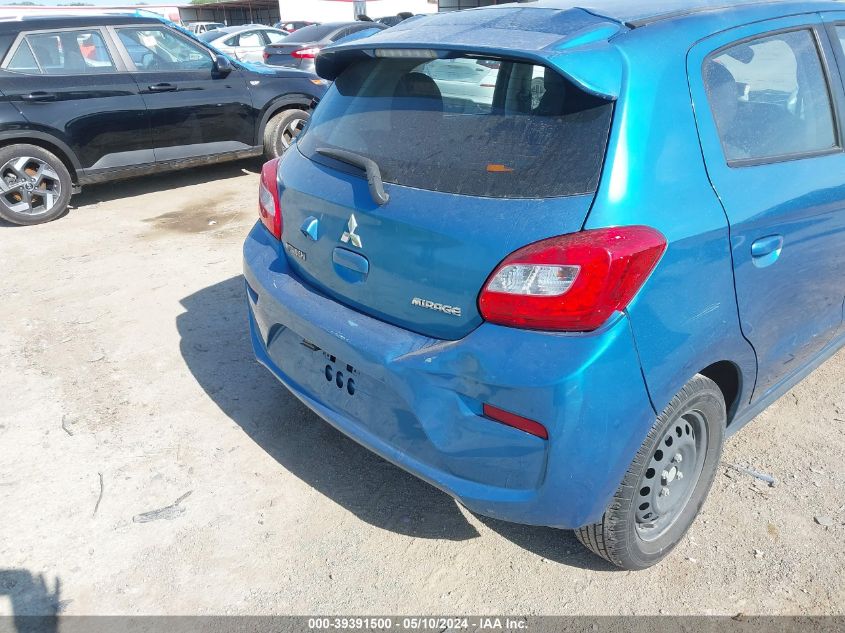 ML32A3HJ2KH005633 2019 Mitsubishi Mirage Rf