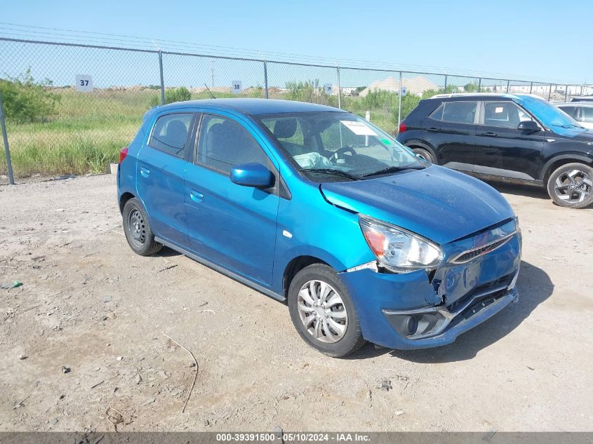 ML32A3HJ2KH005633 2019 Mitsubishi Mirage Rf