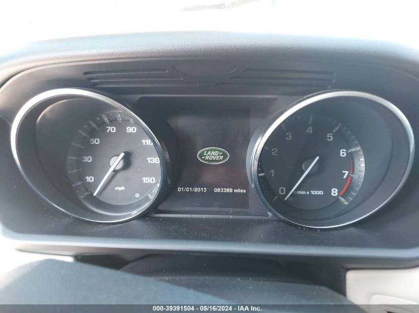 2015 Land Rover Range Rover Sport Sc VIN: SALWR2VF4FA603537 Lot: 39391504