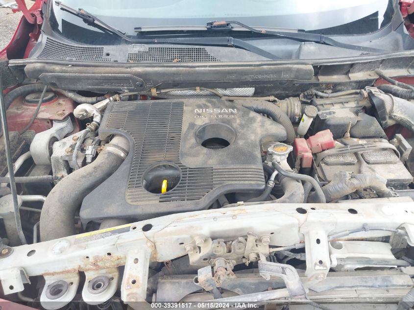 2011 Nissan Juke Sv VIN: JN8AF5MR7BT003363 Lot: 39391517