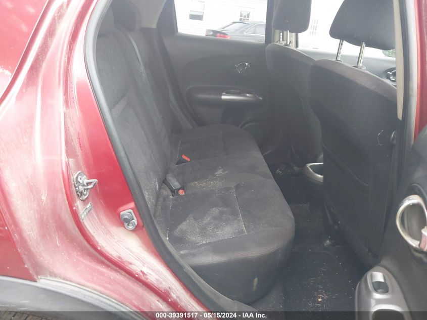 2011 Nissan Juke Sv VIN: JN8AF5MR7BT003363 Lot: 39391517