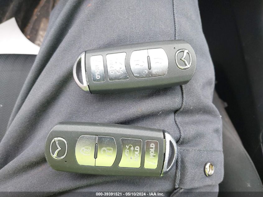 2014 MAZDA MAZDA3 I SPORT - JM1BM1U75E1121182