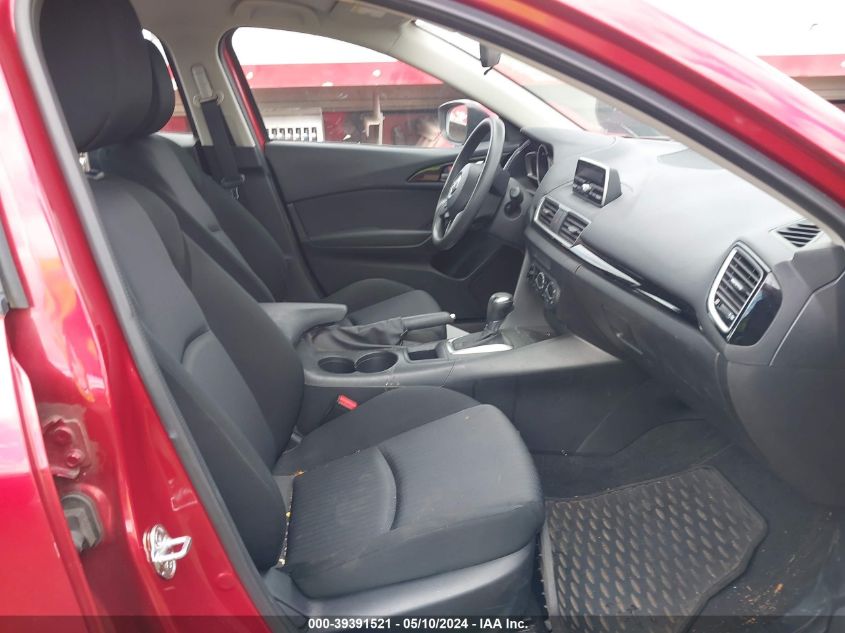 2014 MAZDA MAZDA3 I SPORT - JM1BM1U75E1121182