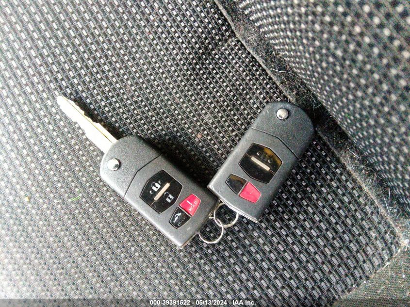 2012 Mazda Mazda3 I Sport VIN: JM1BL1UF4C1678429 Lot: 39391522