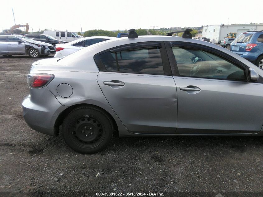 2012 Mazda Mazda3 I Sport VIN: JM1BL1UF4C1678429 Lot: 39391522