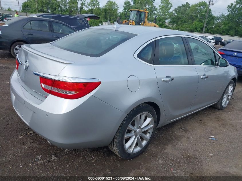 1G4PT5SVXE4107211 | 2014 BUICK VERANO