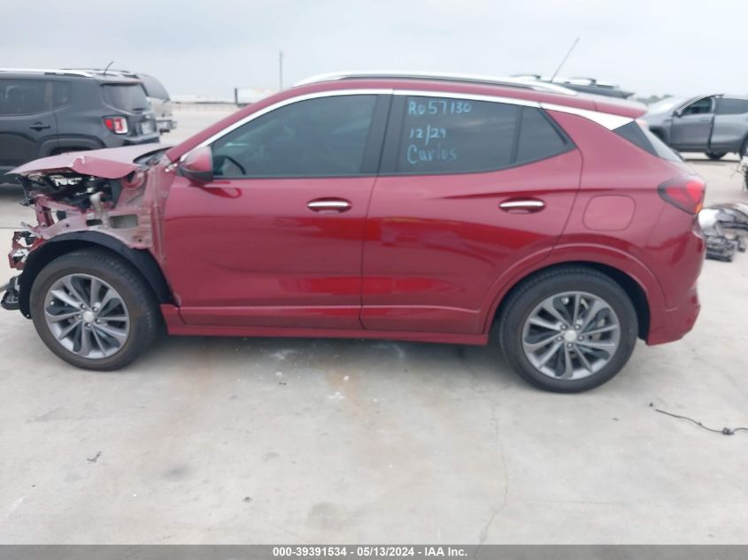 2023 Buick Encore Gx Select Fwd VIN: KL4MMDSL8PB071802 Lot: 39391534