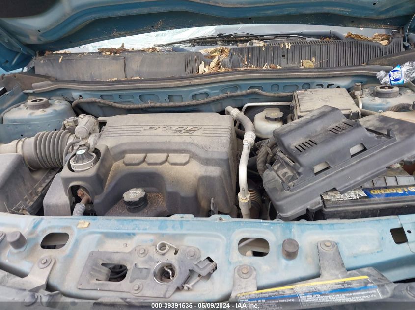 2008 Chevrolet Equinox Lt VIN: 2CNDL33F486293099 Lot: 39391535