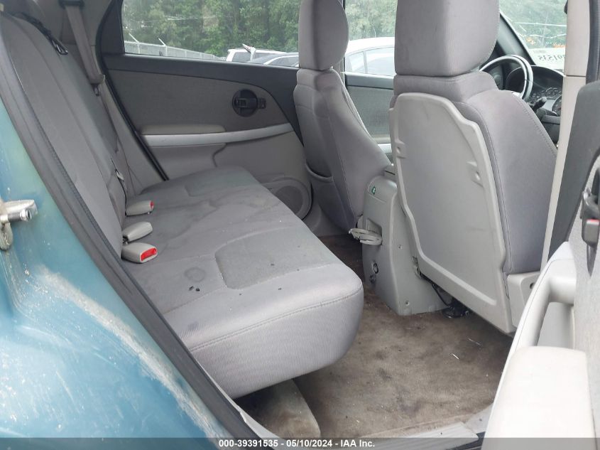 2008 Chevrolet Equinox Lt VIN: 2CNDL33F486293099 Lot: 39391535