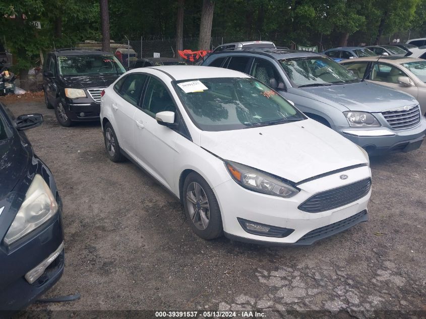 1FADP3FE0HL305905 2017 Ford Focus Se