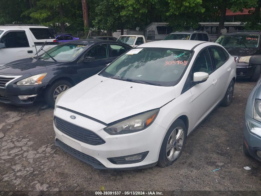 1FADP3FE0HL305905 2017 Ford Focus Se