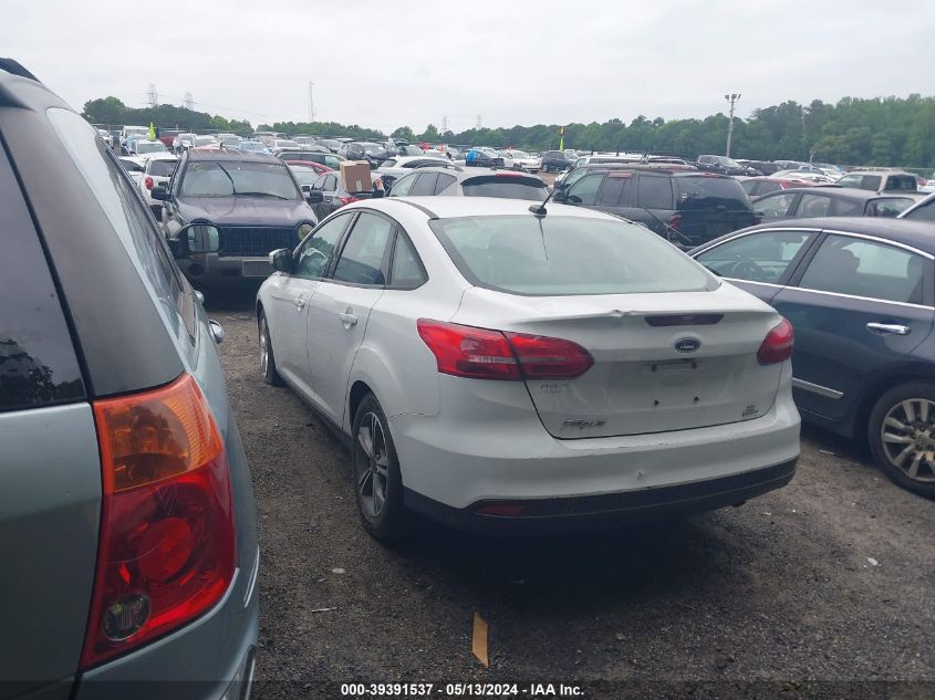 1FADP3FE0HL305905 2017 Ford Focus Se