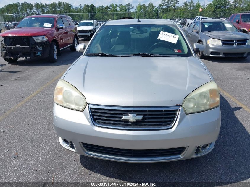 2006 Chevrolet Malibu Ltz VIN: 1G1ZU53806F216438 Lot: 39391544