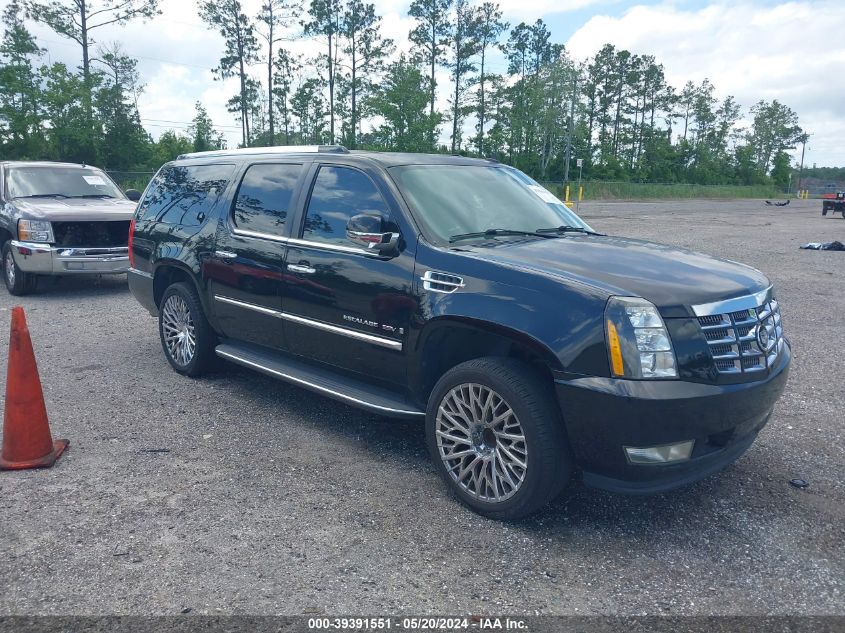 2009 Cadillac Escalade Esv Standard VIN: 1GYFC16219R281535 Lot: 39391551