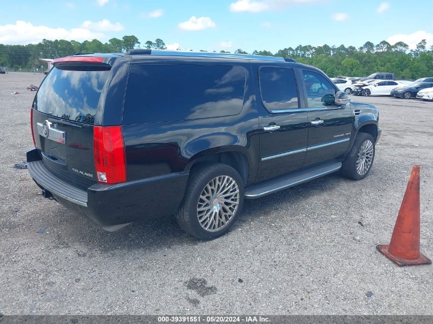 2009 Cadillac Escalade Esv Standard VIN: 1GYFC16219R281535 Lot: 39391551