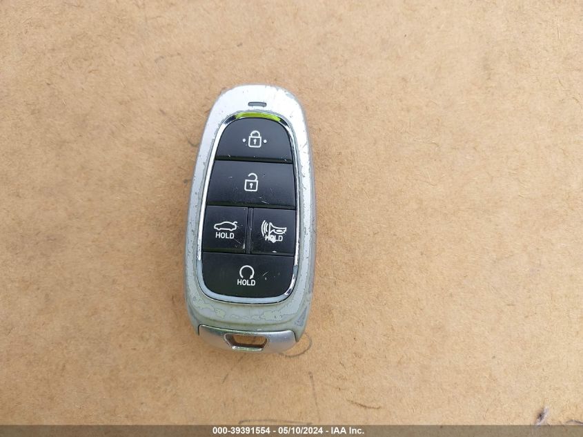 2021 HYUNDAI SONATA SEL - KMHL64JA0MA165553