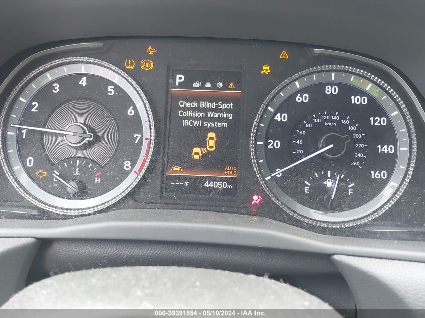 2021 HYUNDAI SONATA SEL - KMHL64JA0MA165553