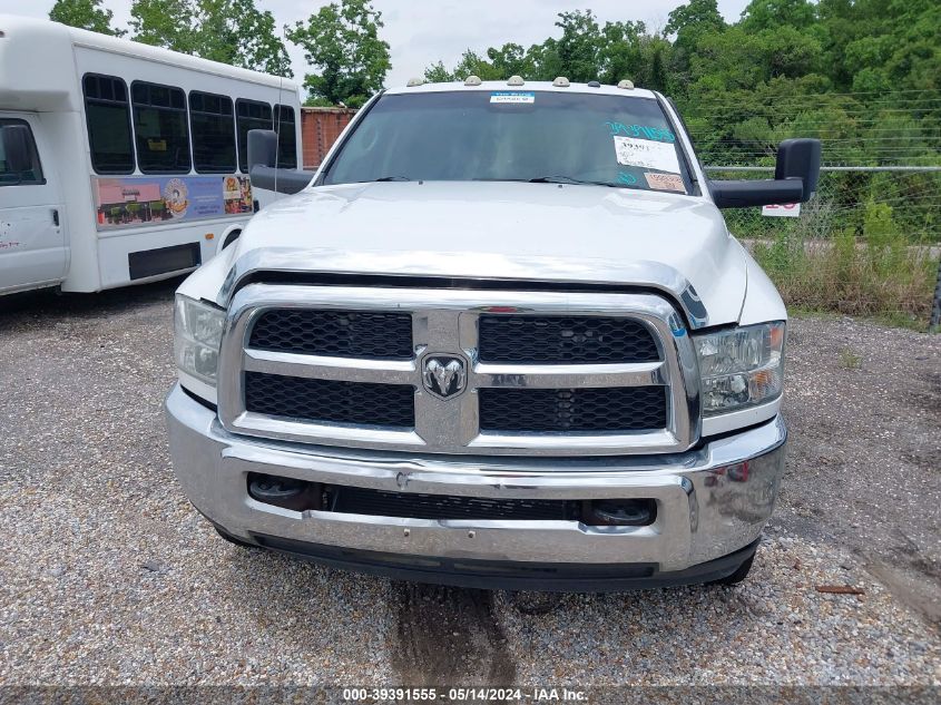 2013 Ram 3500 Tradesman VIN: 3C63RRGL6DG604216 Lot: 39391555