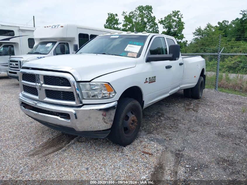 2013 Ram 3500 Tradesman VIN: 3C63RRGL6DG604216 Lot: 39391555