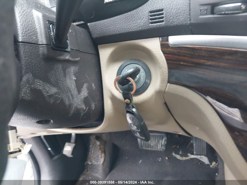 2012 Hyundai Santa Fe Gls V6 VIN: 5XYZGDAGXCG105939 Lot: 39391558