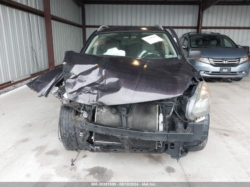 2015 Nissan Rogue Select S VIN: JN8AS5MV4FW764767 Lot: 39391559