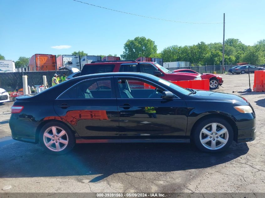 2009 Toyota Camry Se/Le/Xle VIN: 4T1BK46K594097197 Lot: 39391563