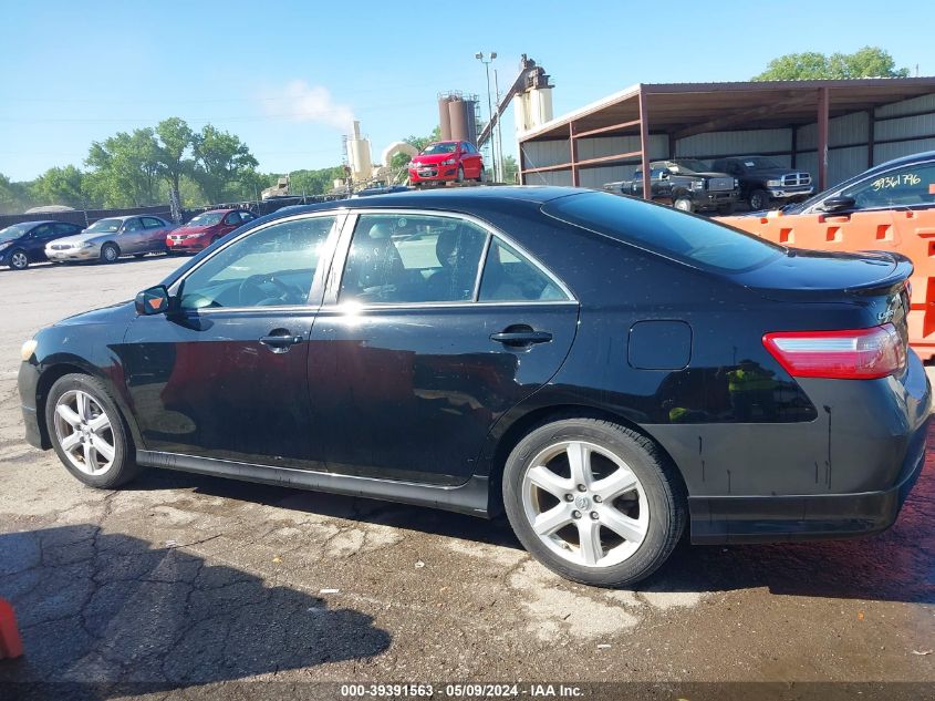 2009 Toyota Camry Se/Le/Xle VIN: 4T1BK46K594097197 Lot: 39391563