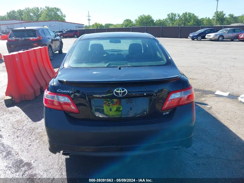 2009 Toyota Camry Se/Le/Xle VIN: 4T1BK46K594097197 Lot: 39391563