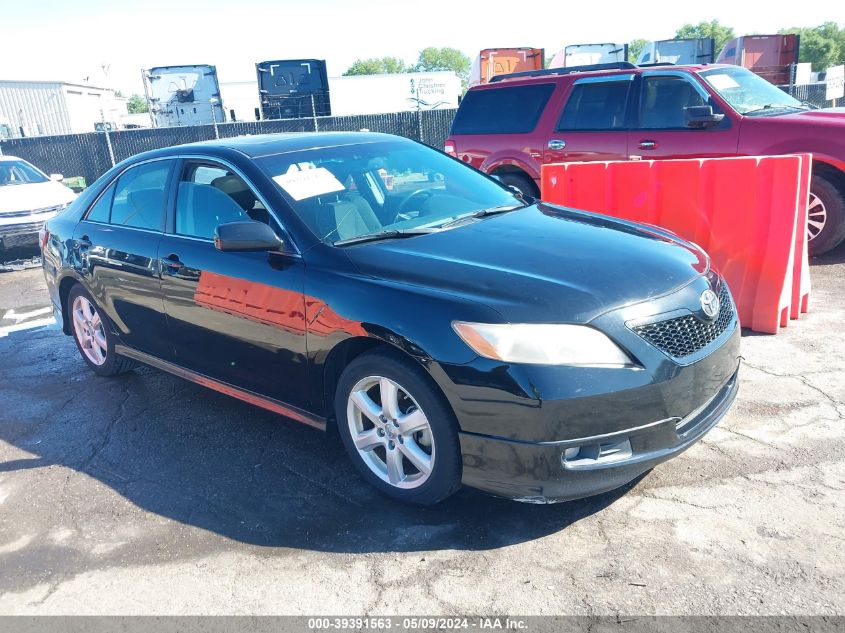 2009 Toyota Camry Se/Le/Xle VIN: 4T1BK46K594097197 Lot: 39391563