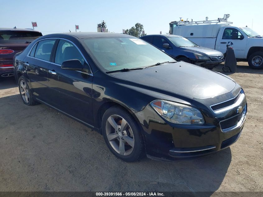 2012 Chevrolet Malibu 1Lt VIN: 1G1ZC5EU3CF172606 Lot: 39391566